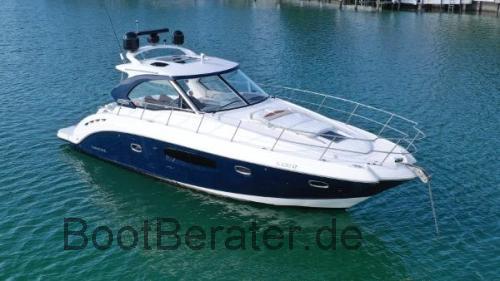 Chaparral 400 Premiere  technische daten 